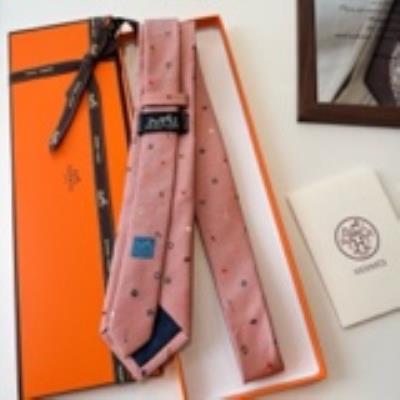 wholesale quality hermes silk ties model no. 12